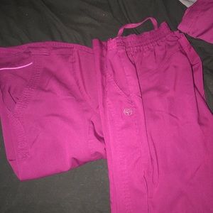 Healing hands scrubs